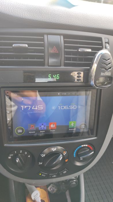 2 Din Автомагнитола INCAR AHR-7580