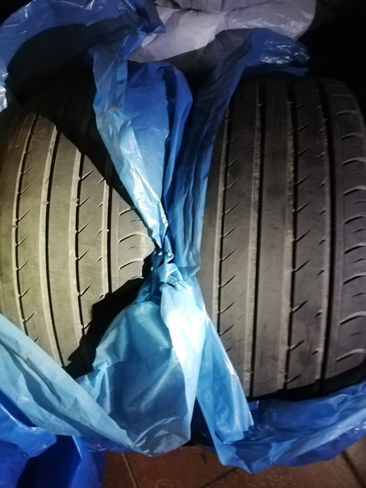 6 opon letnich 225/50/17