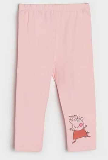 Komplet niemowlęcy Świnka Peppa