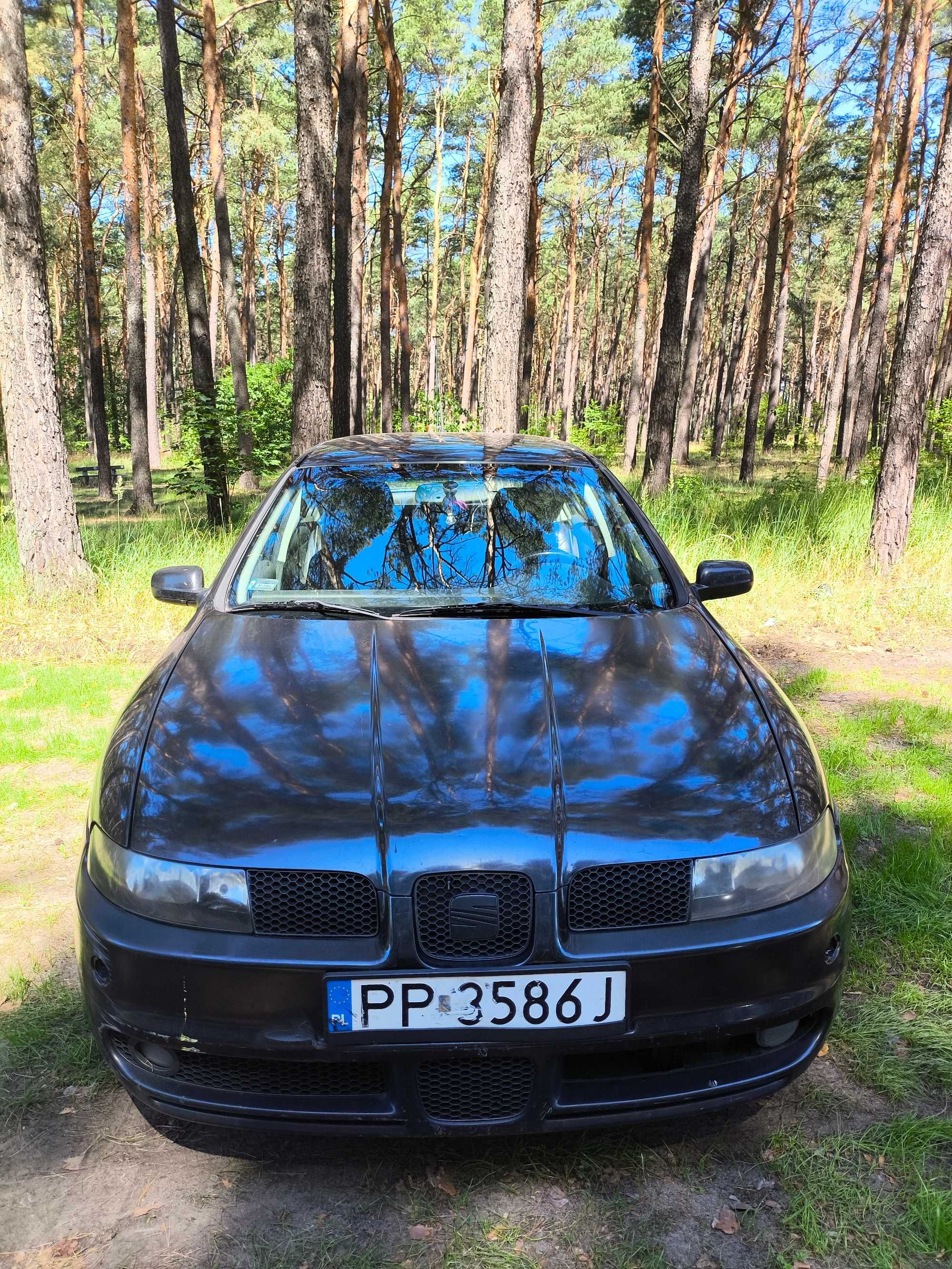 Seat Leon 1 hatchback