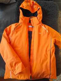 Skijacket KJUS Boys Formula Jacket orange size 164