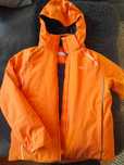 Skijacket KJUS Boys Formula Jacket orange size 164