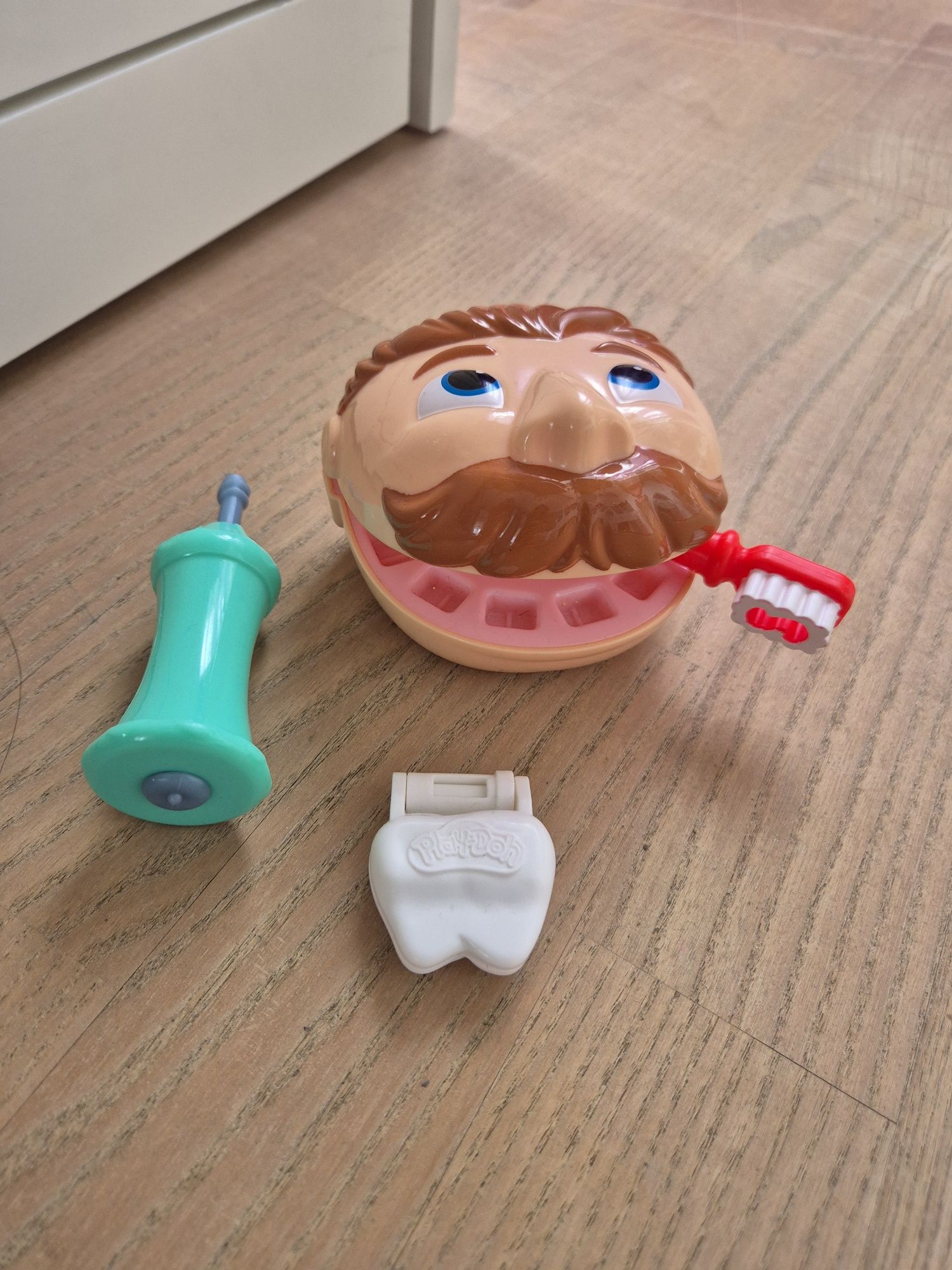 Duży zestaw Play Doh