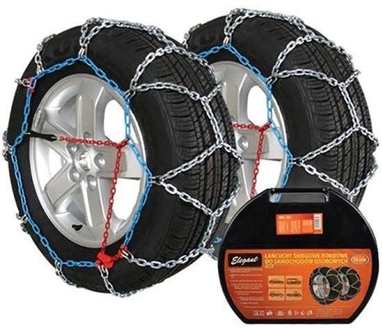 Ланцюг протиковзання Elegant KN-100 12mm