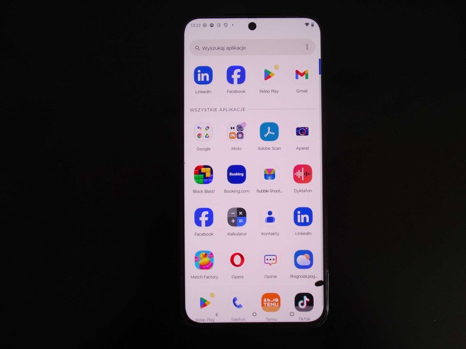 Motorola edge 50 neo