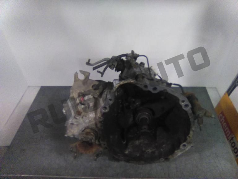 Caixa De Velocidades Man.  Toyota Corolla Vi (e90) [1987_1994]