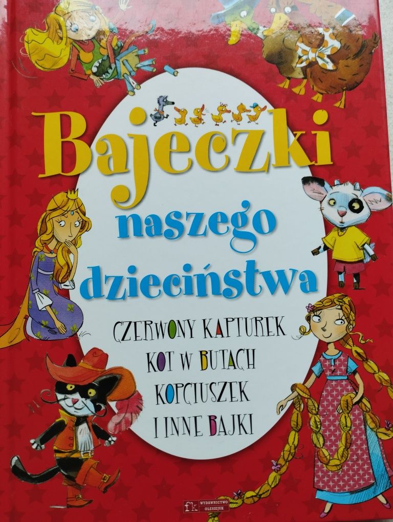 Bajeczki naszego dzieciństwa
