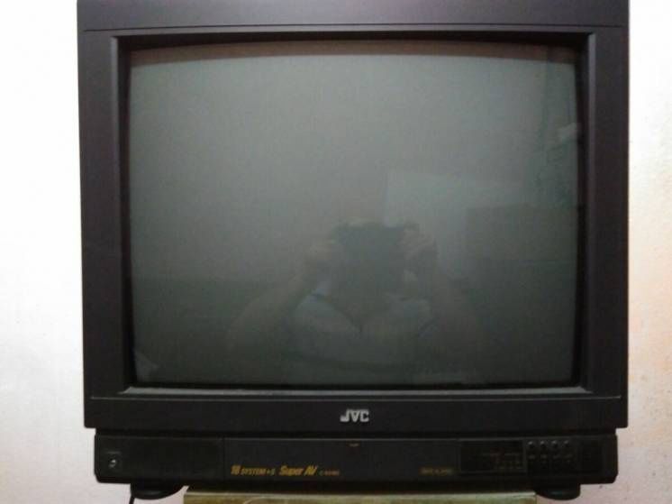Телевізор JVC робочий