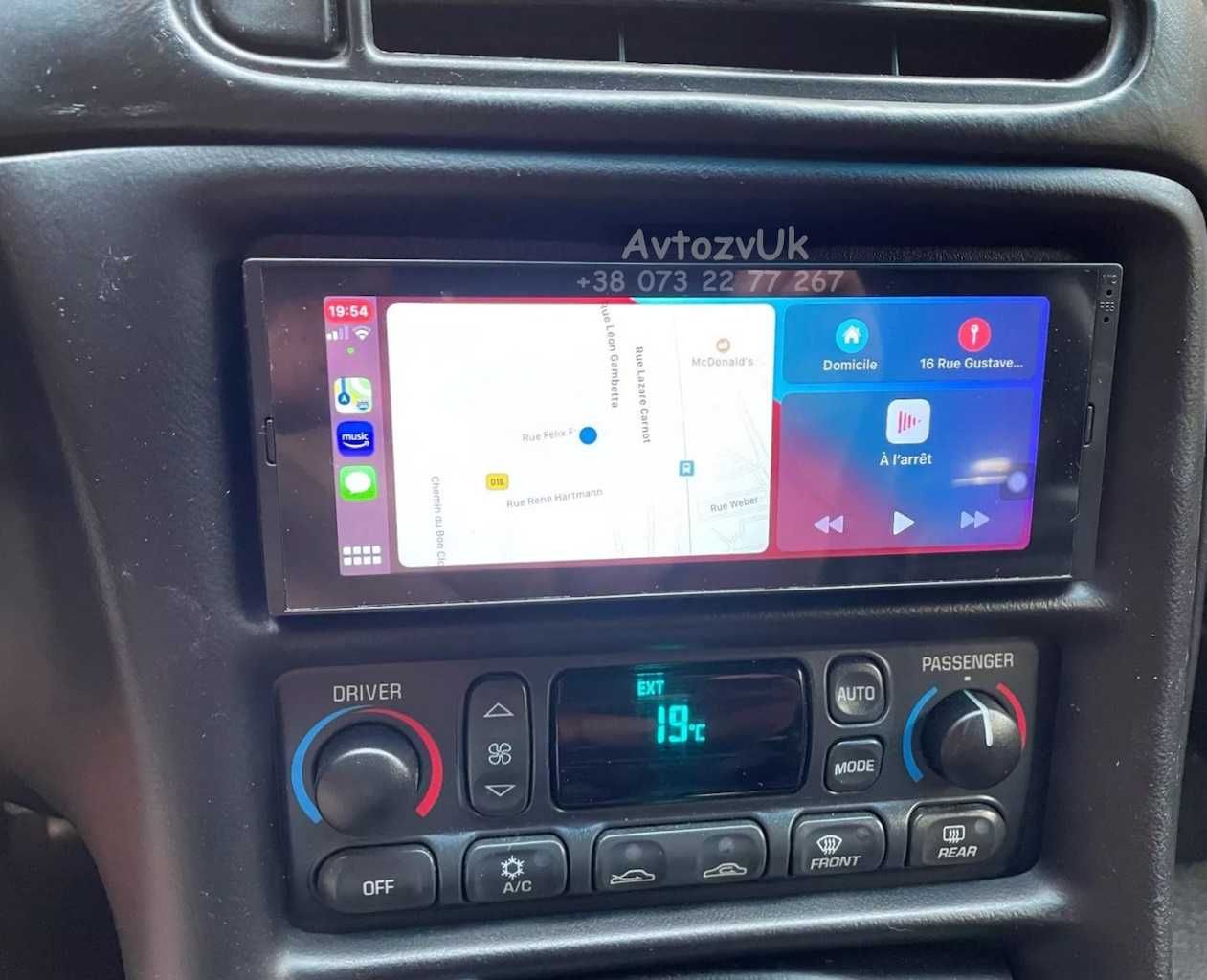 Магнитола ANDROID 2DIN 2 DIN GPS 1 din Note 2 дин андроид 14 CarPlay