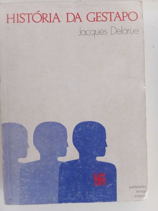 História da Gestapo