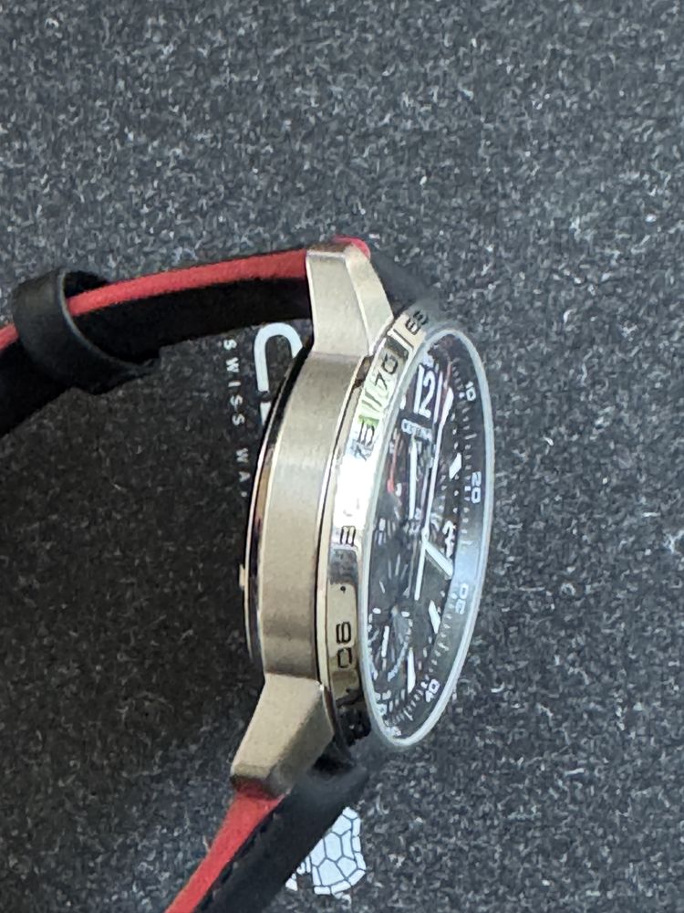 Certina DS Podium Big Chrono C001.647.16.057.01 – jak nowy, gwarancja