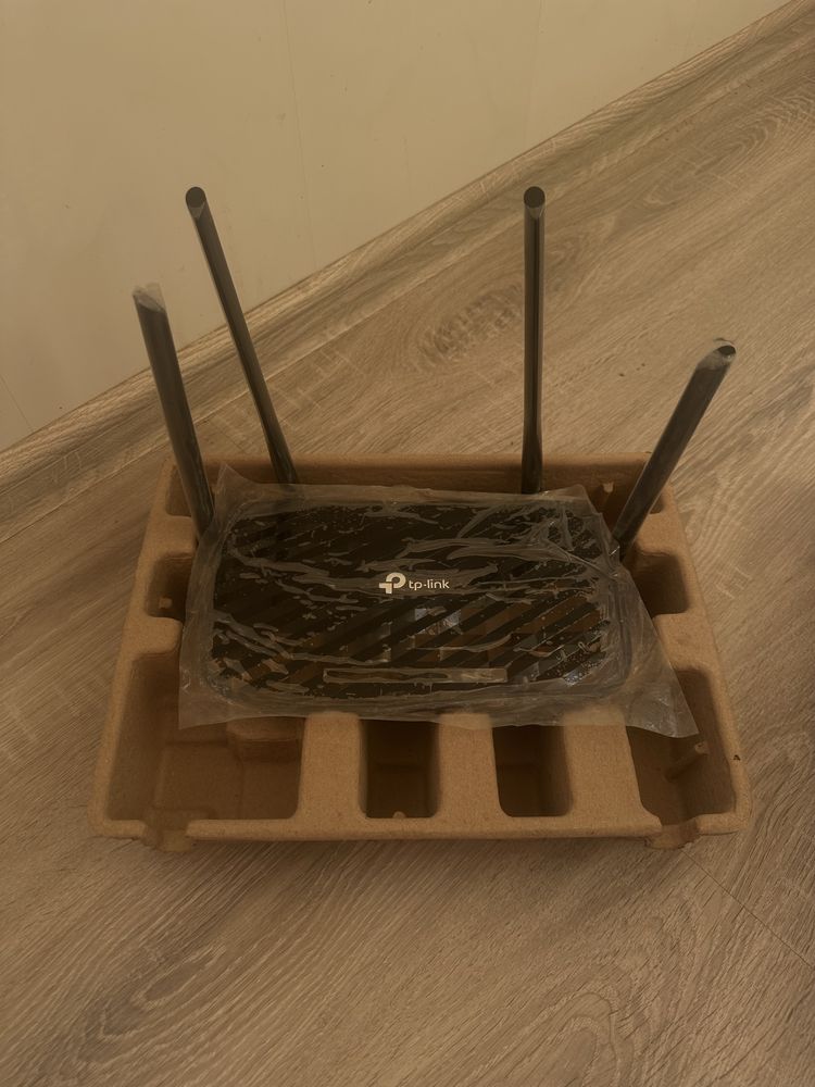 Маршрутизатор Wi-Fi TP-Link Archer A6
