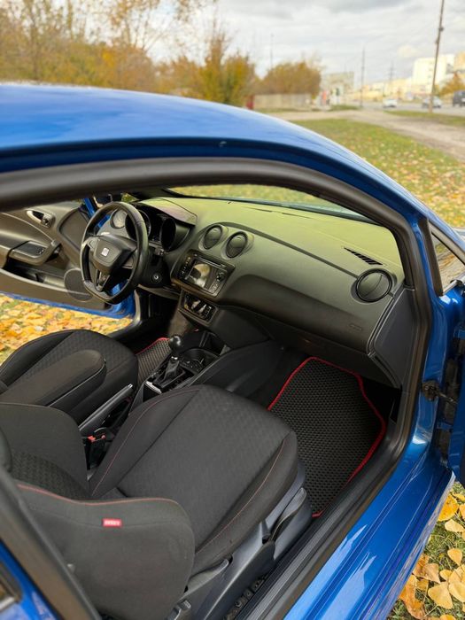 Продам Seat Ibiza FR