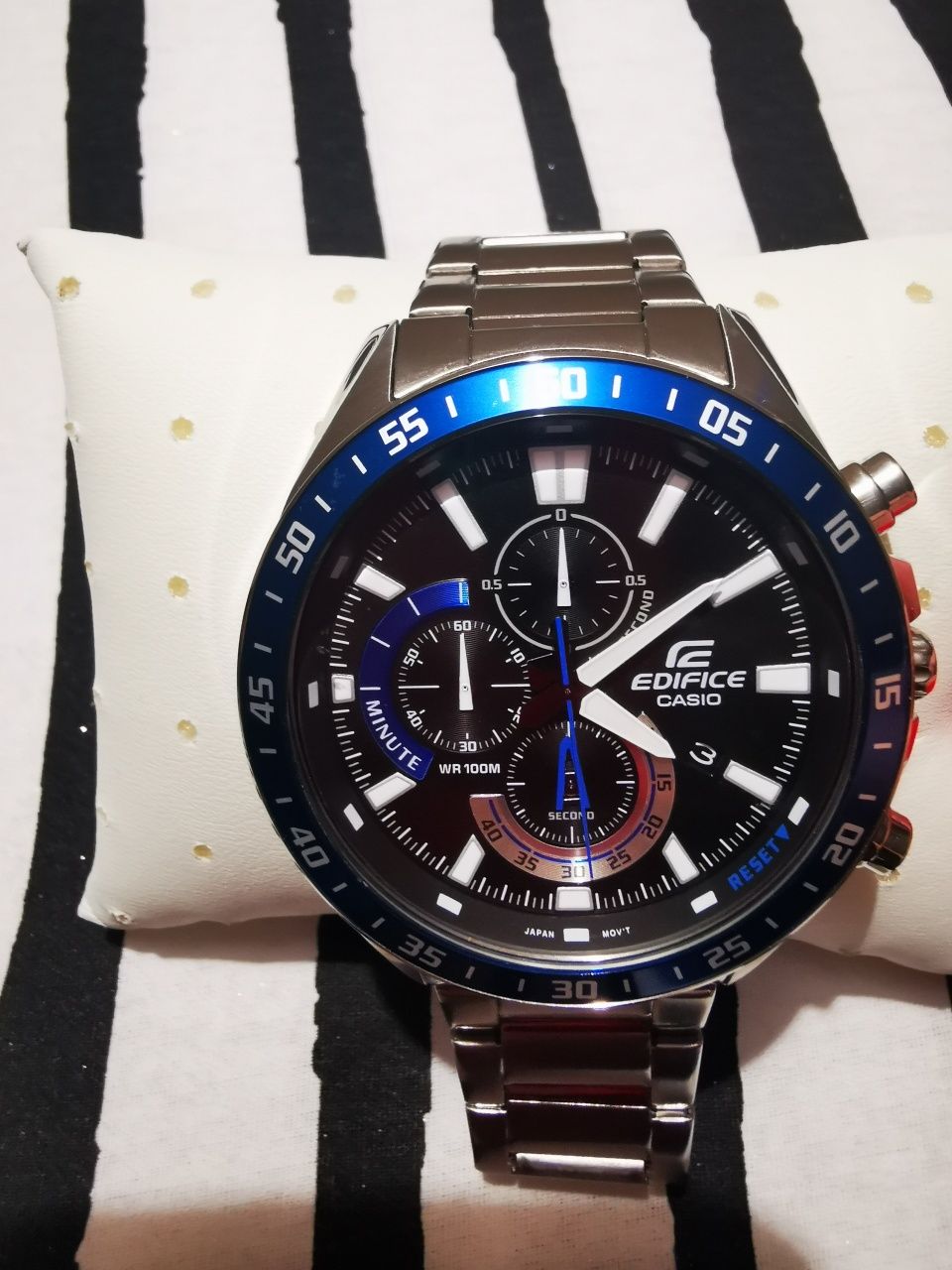 Zegarek CASIO edifice