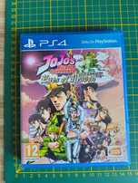 Jojo Bizarre Adventure: Eyes of Heaven ps4