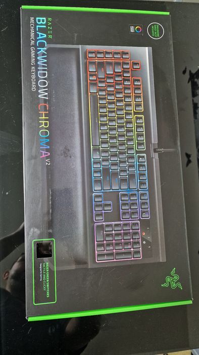Razer BlackWindow Chroma v2