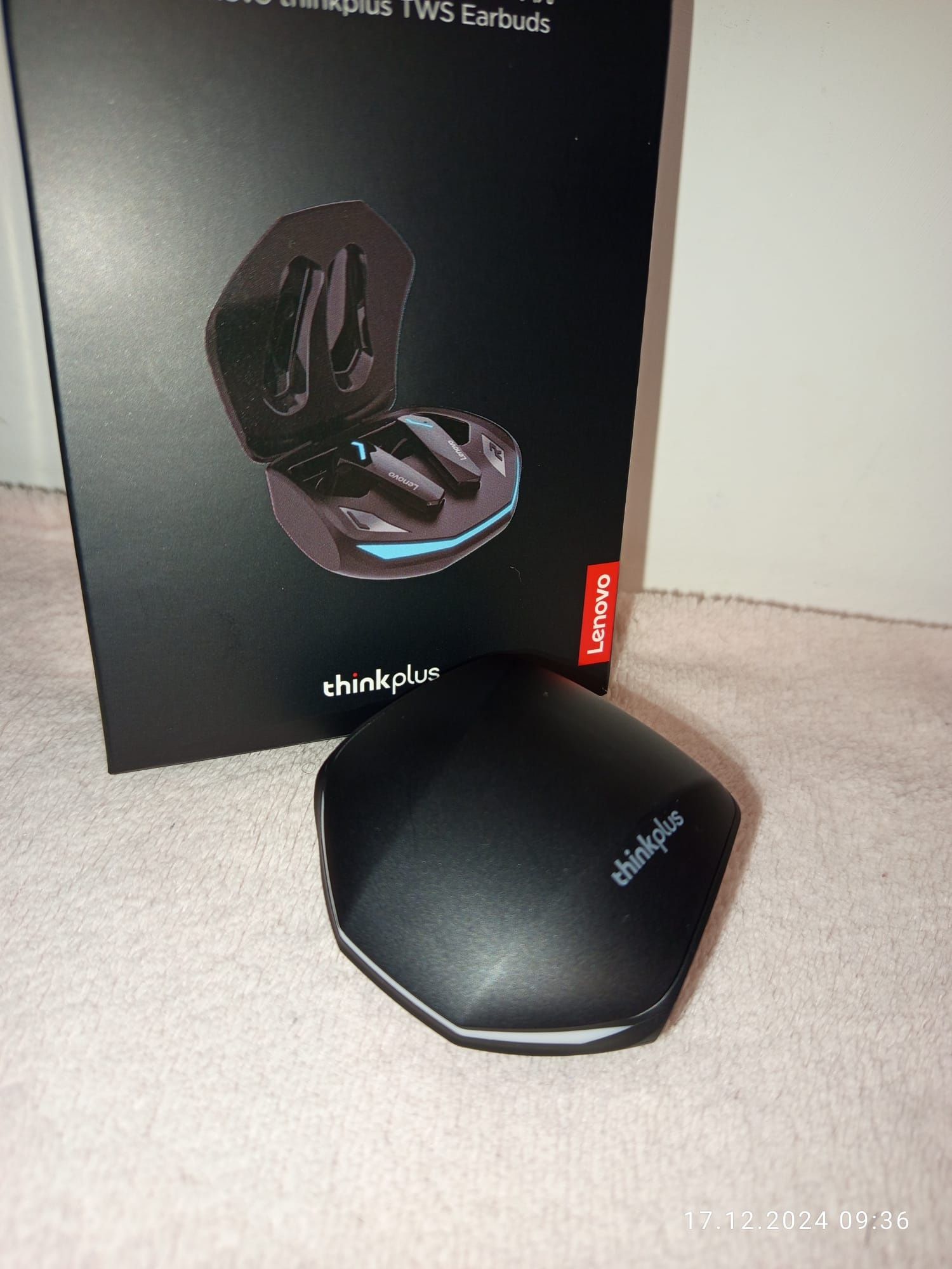 Lenovo Thinkplus GM2 Pro – Twoje Centrum Dźwięku i Stylu