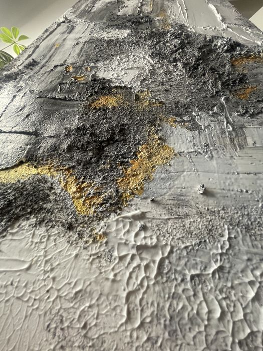 Картина ручной работы абстракция