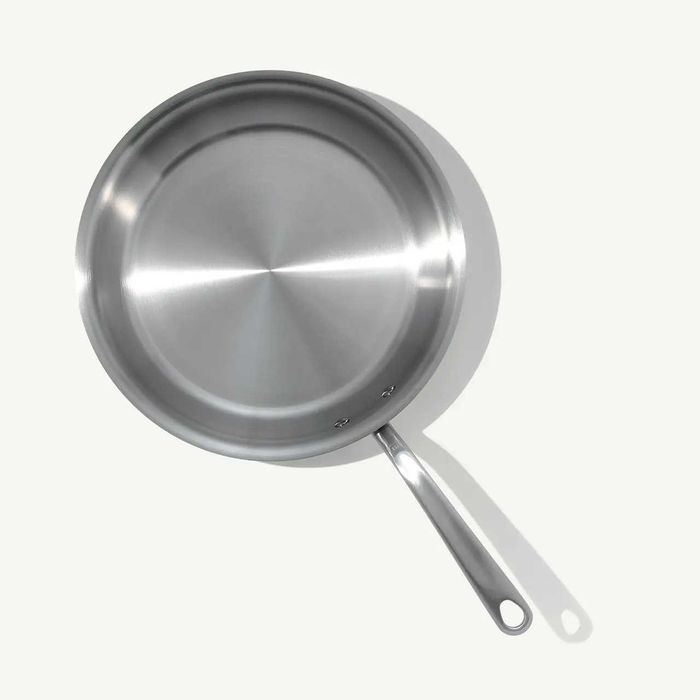 Стальная сковорода 30см MadeInCookware