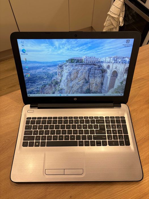 Laptop HP 255 G5 | 8GB RAM | 256GB SSD | Nowa bateria | Windows 10