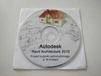 AUTODESK REVIT Architecture 2010 projekt budynku w 16 krokach (kurs)