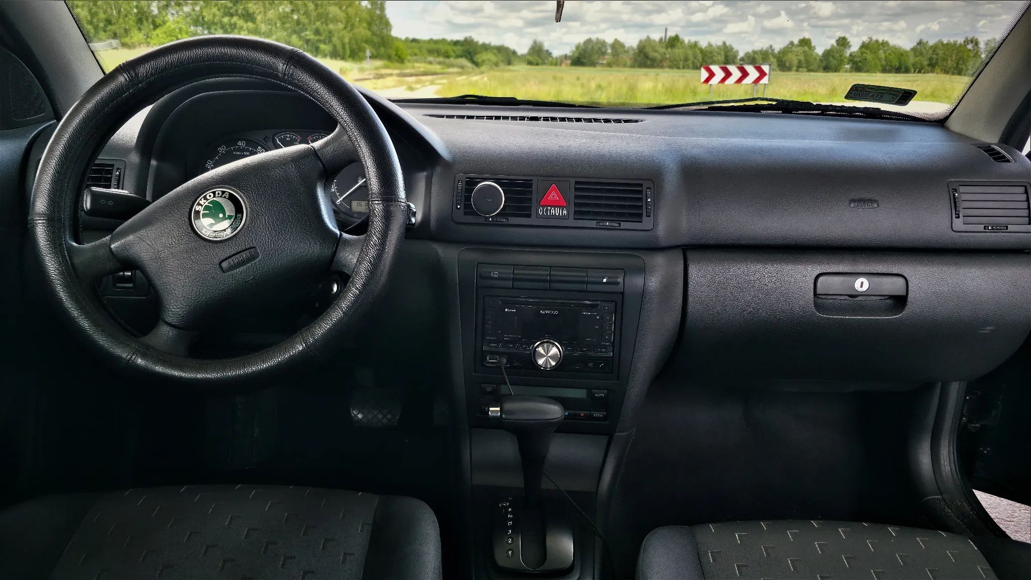Skoda Octavia Skoda Octavia 1 Tour 2006r. 1.6 benzyna automat