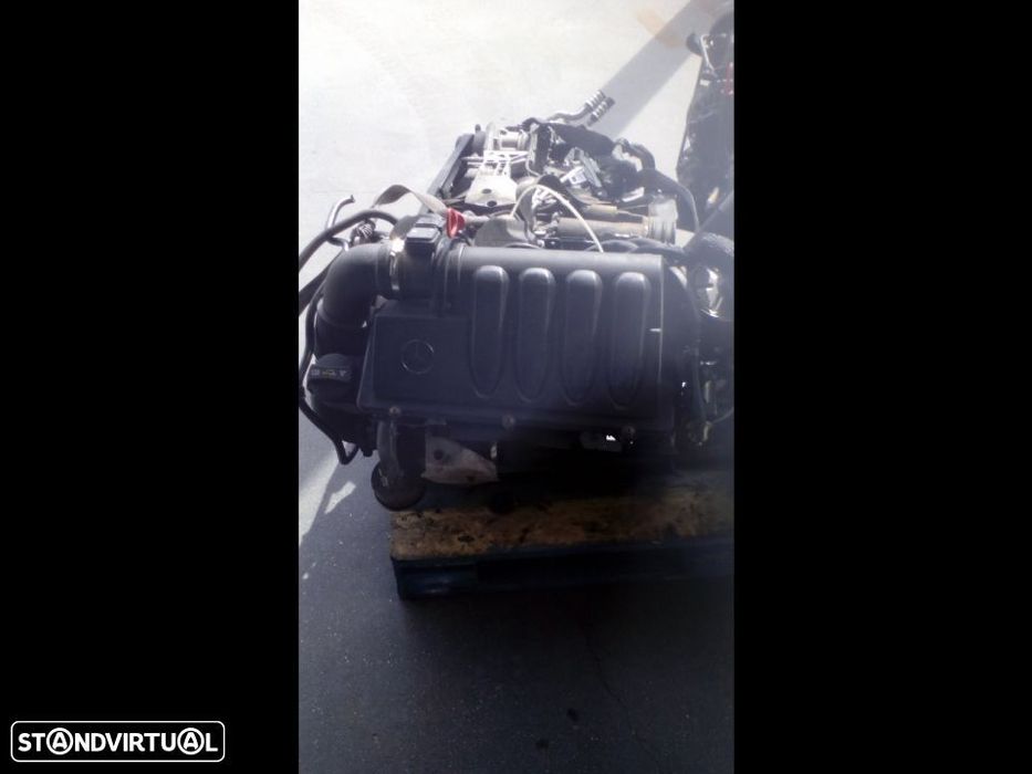 Motor Mercedes Classe A 140 2009