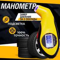 Цифровой машинный манометр