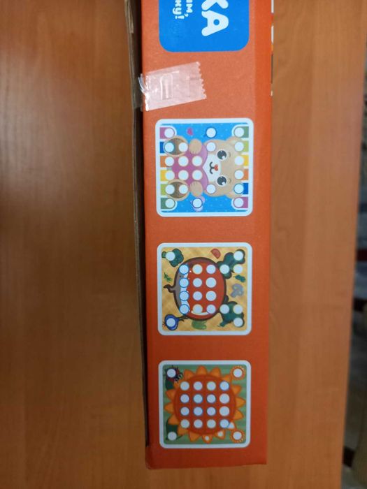 Крупная детская мозаика Limo toy