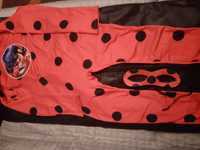 Fato carnaval Lady bug