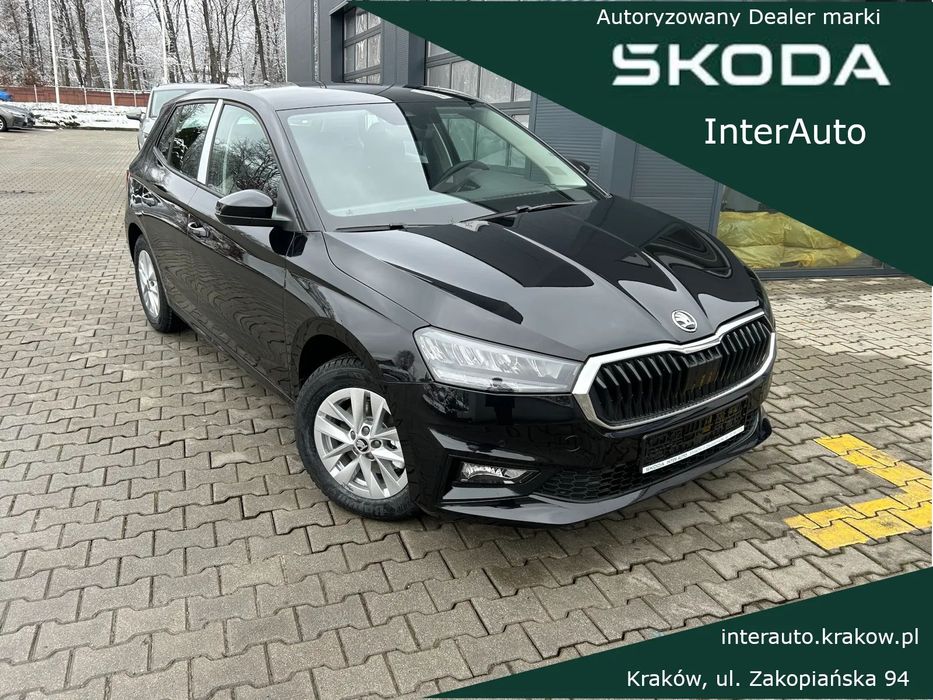 Skoda Fabia Edition 130 wyprzedaż 2025