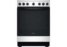 Forno e fogão Novo Elétrico Indesit IS67V5PHX/E