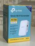 Ретранслятор TP-LINK AC750 RE230 WiFi5 / AC750/ 100 Мбіт/с