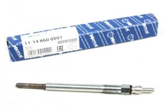 Свеча накала на Fiat Scudo Citroen Jumpy Peugeot Expert