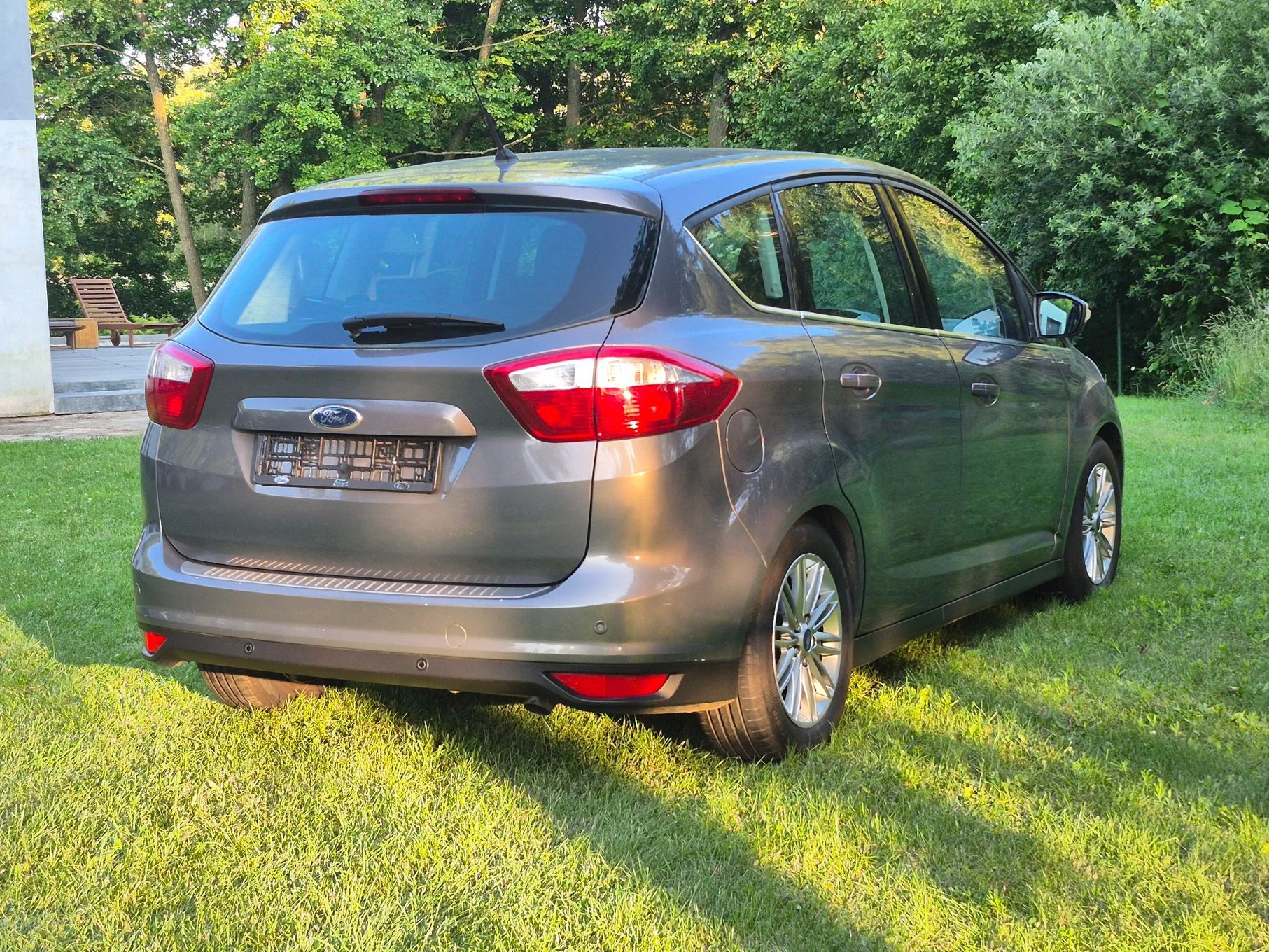 Ford C-MAX 2.0 TDci Zarejestrowany