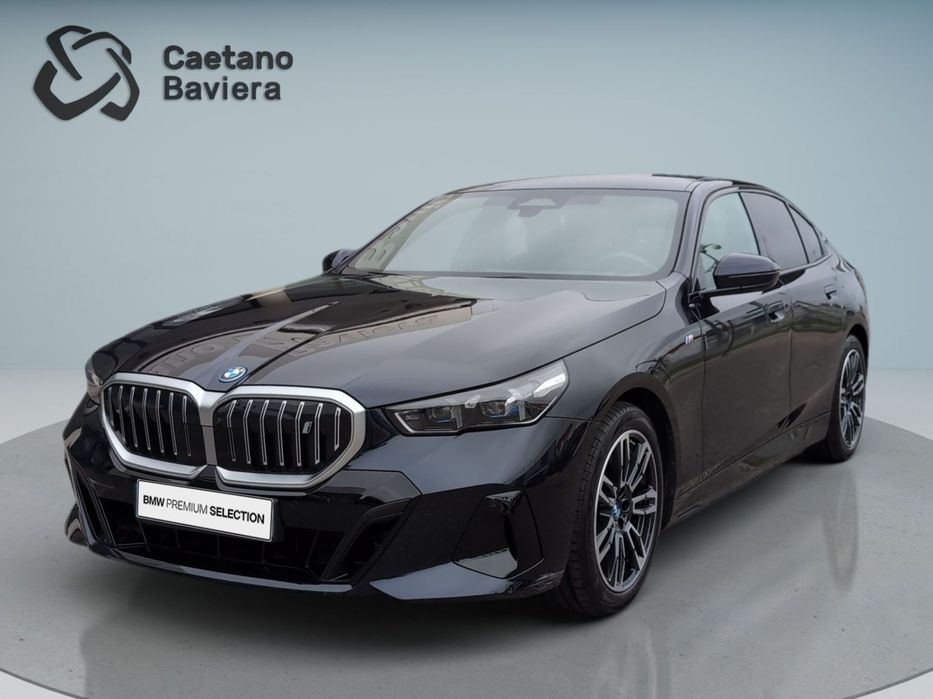 BMW i5 eDrive40 Pack Desportivo M