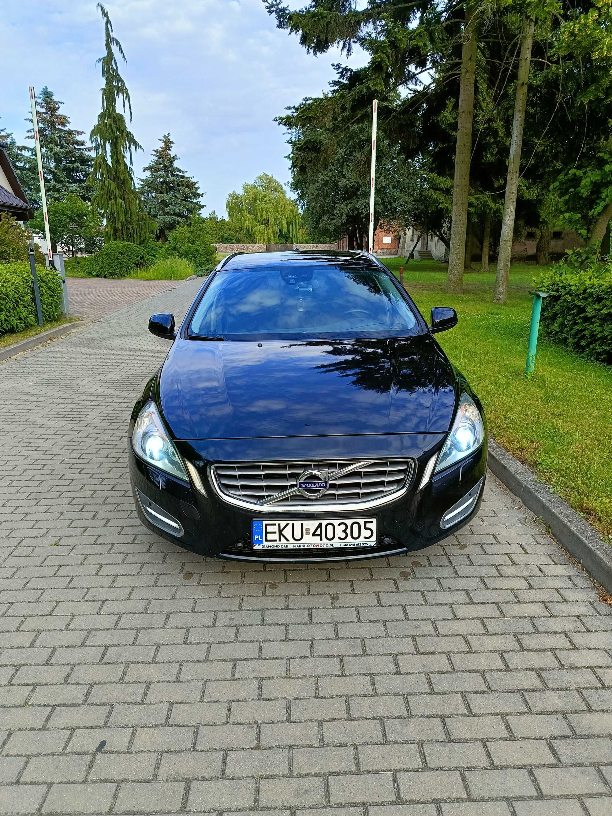 Volvo V60 2.0d 163km