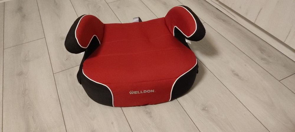 Автокрісло-бустер Welldon