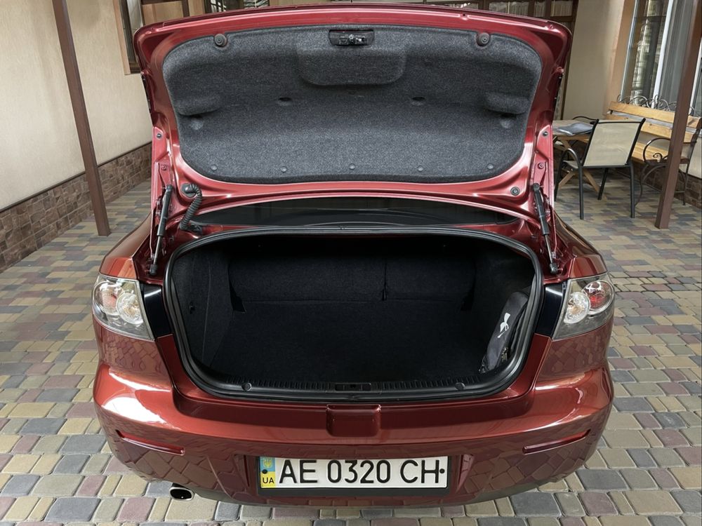 Mazda 3 1.6 AT 2008