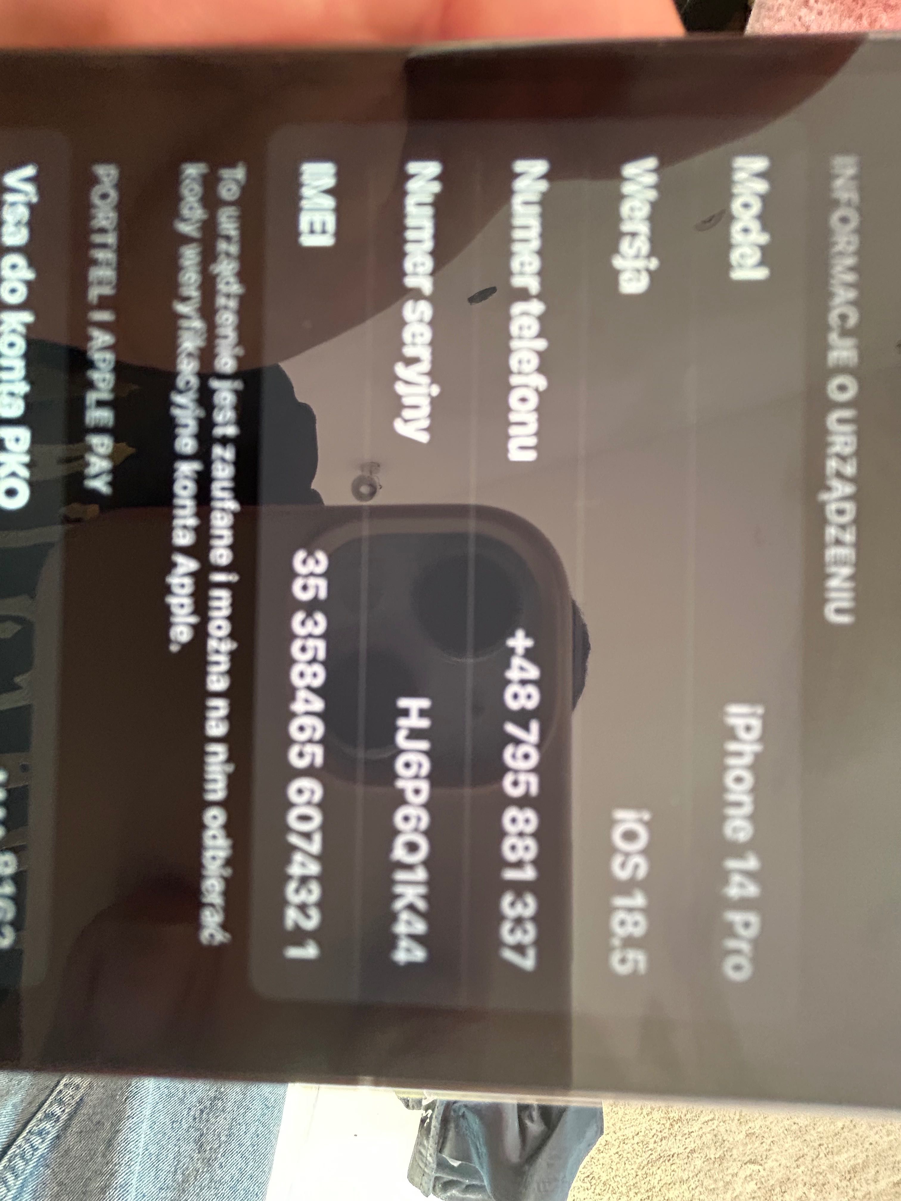 iPhone 14pro 256gb