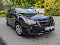 Chevrolet Cruze | FV VAT23 | Salon PL | LPG | Kombi | Silnik - 2 lata gwarancji