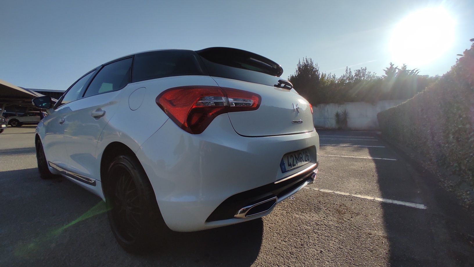 Citroen DS5 1.6 HDI