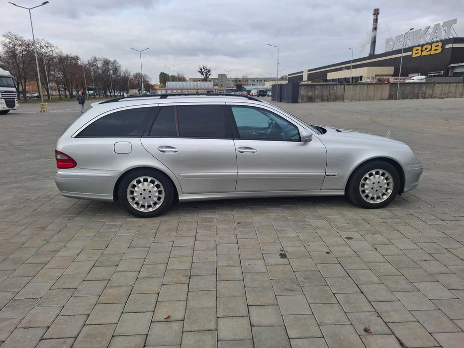 Mercedes-Benz E280 CDI 2007