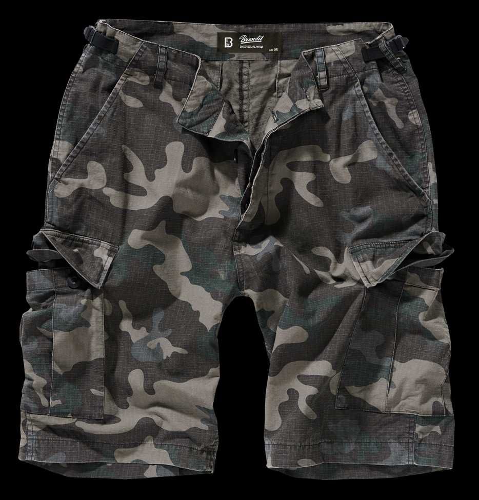 Шорти Brandit BDU Ripstop,  p. S, M, L, XL, XXL