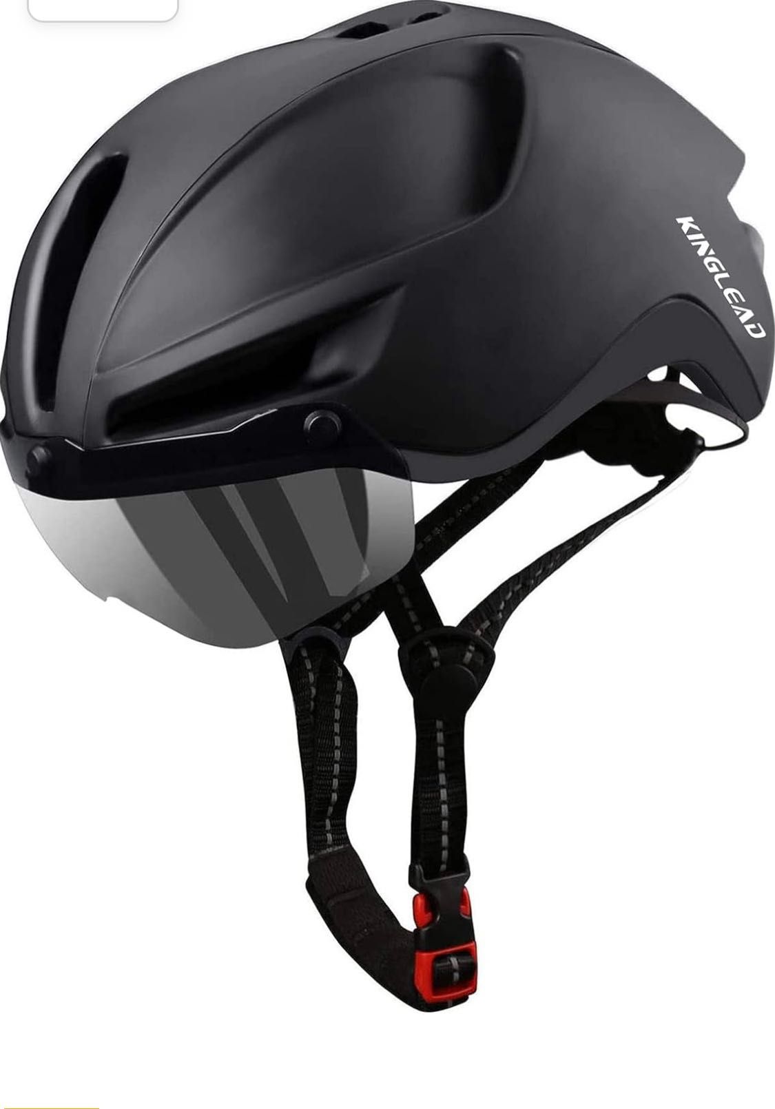 Kask rowerowy Kinglead Led rozm 56-62