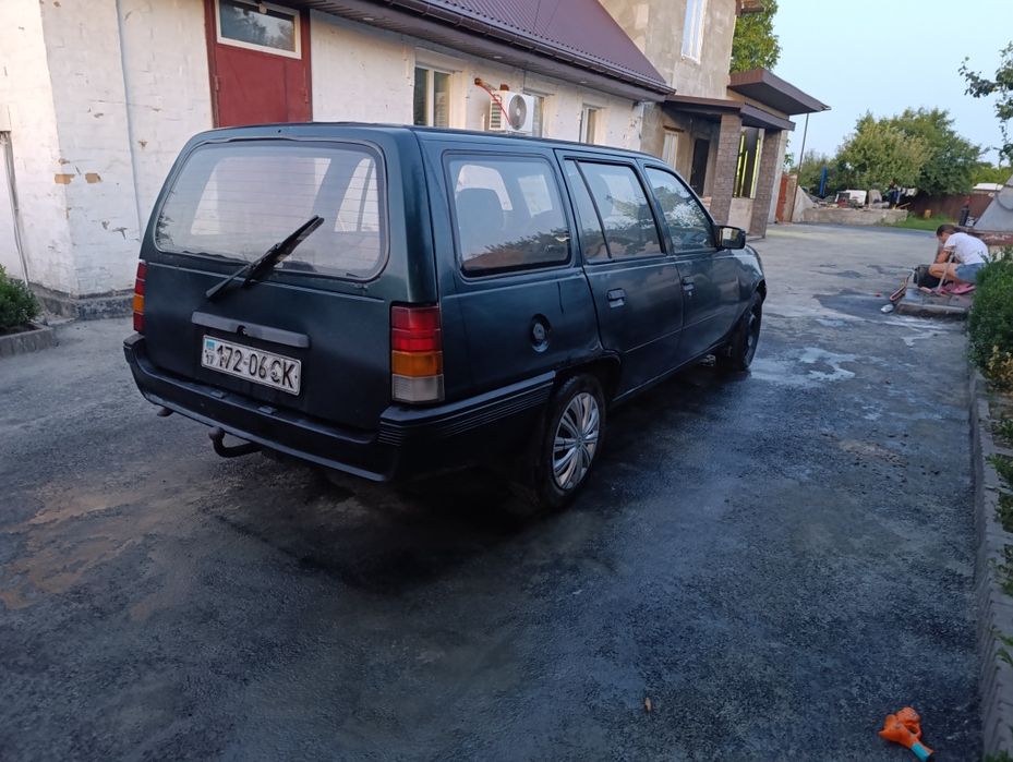 Продам Опель на газу