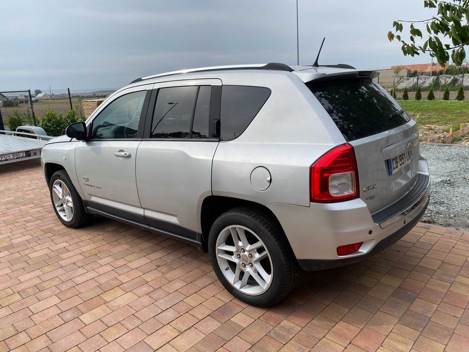 Jeep Compass 70th Anniversary