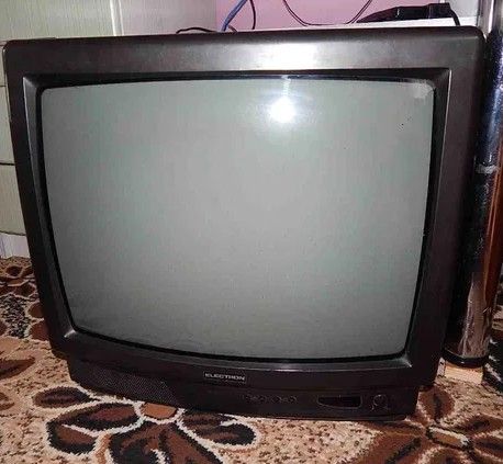 Телевизор бу Электрон 500 грн.