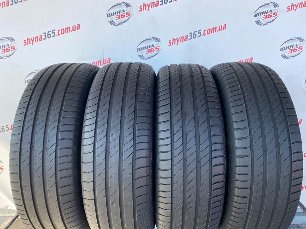 шини бу літо 215/60 r17 michelin primacy 4 6mm