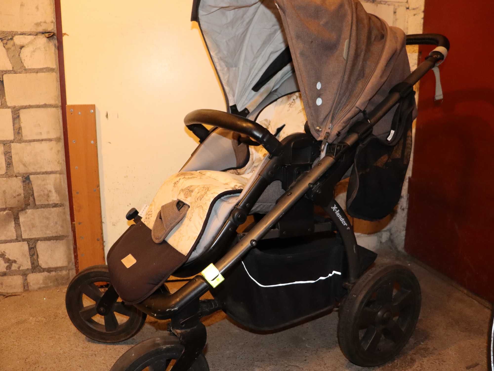 X-lander X-move 2w1